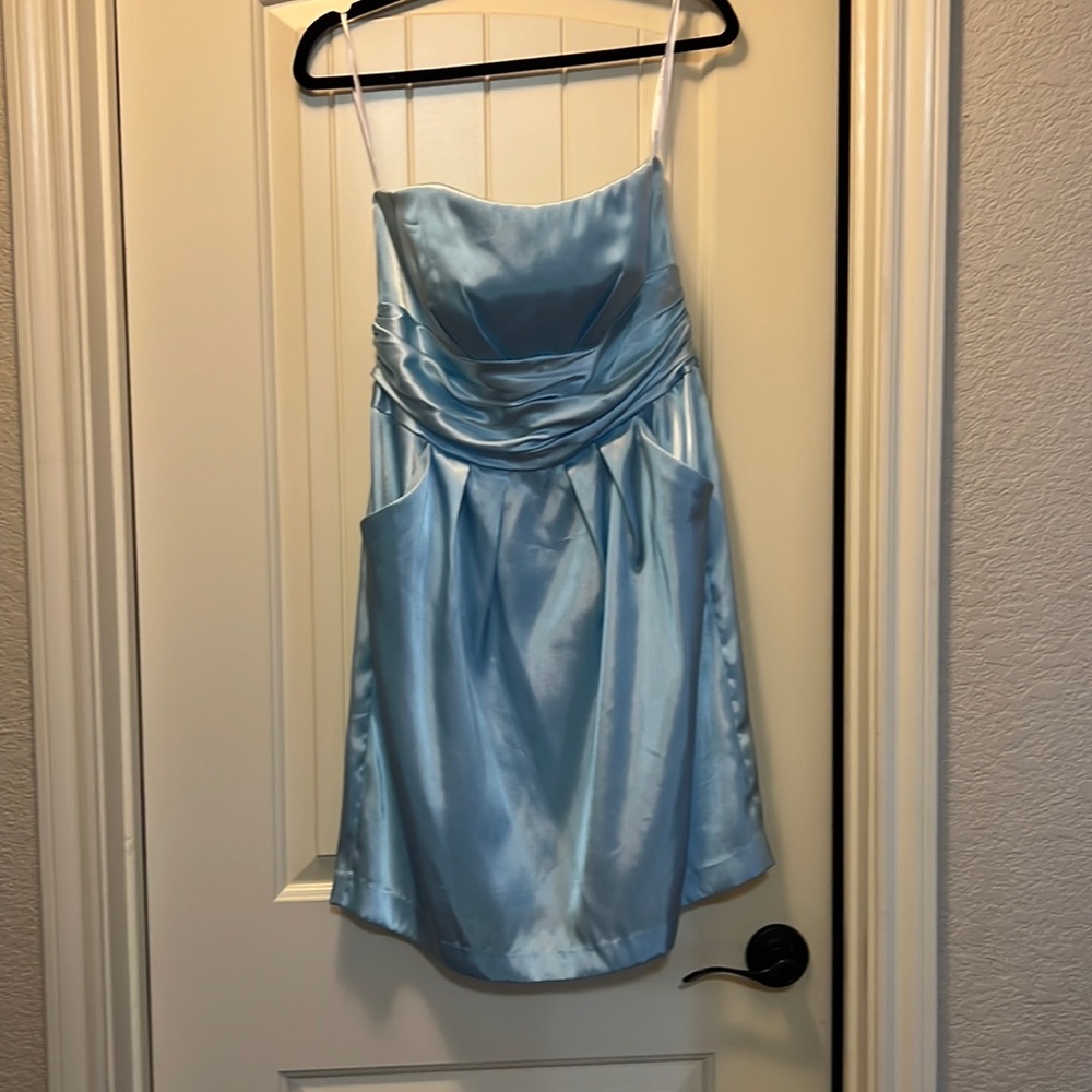 David’s Bridal special occasion dress size 10